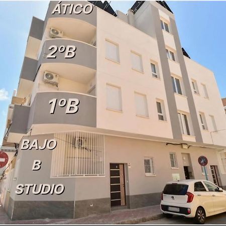 Apartments Cura Beach 托雷维耶哈 外观 照片