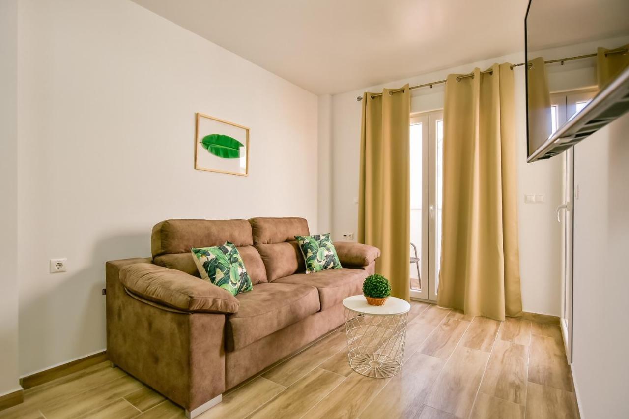 Apartments Cura Beach 托雷维耶哈 外观 照片