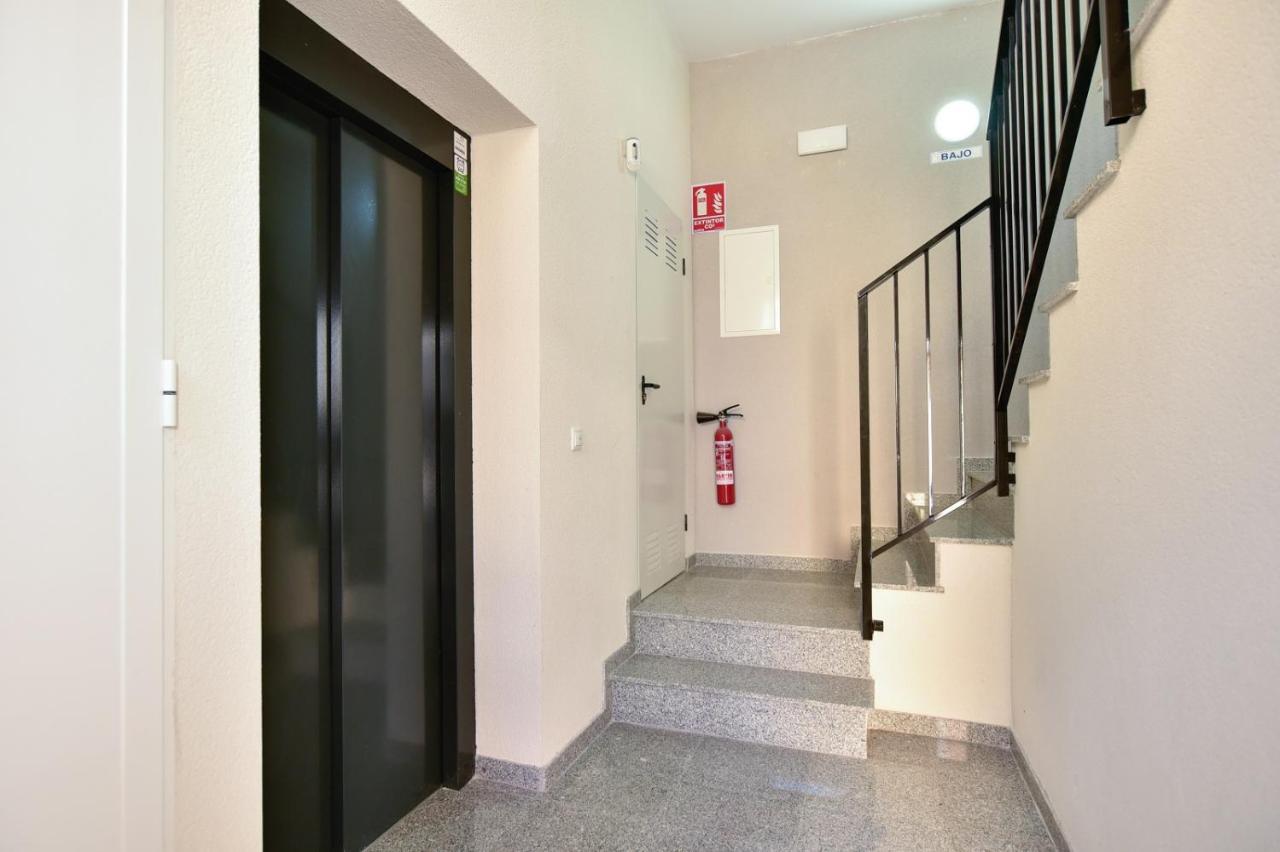 Apartments Cura Beach 托雷维耶哈 外观 照片