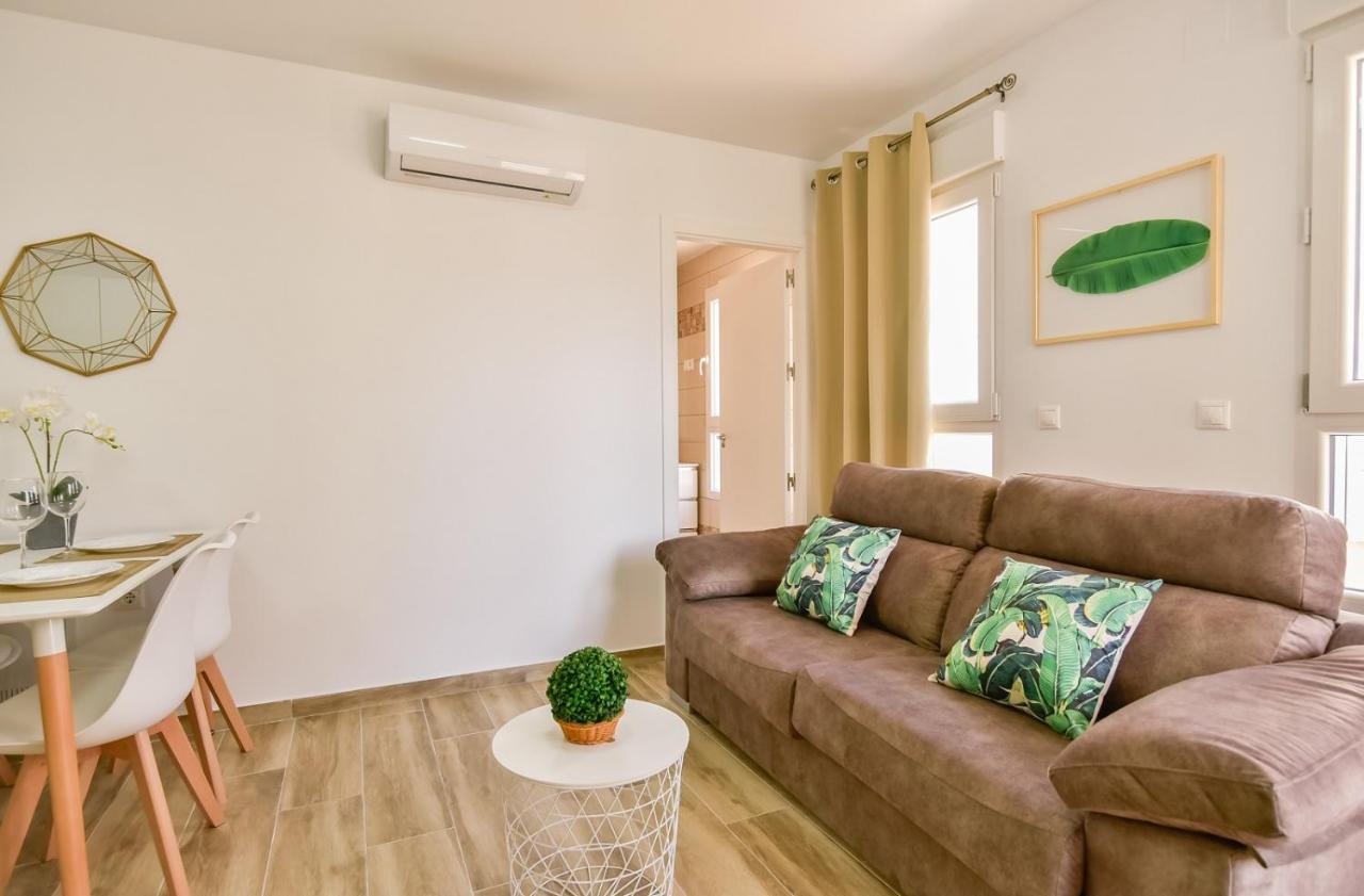 Apartments Cura Beach 托雷维耶哈 外观 照片