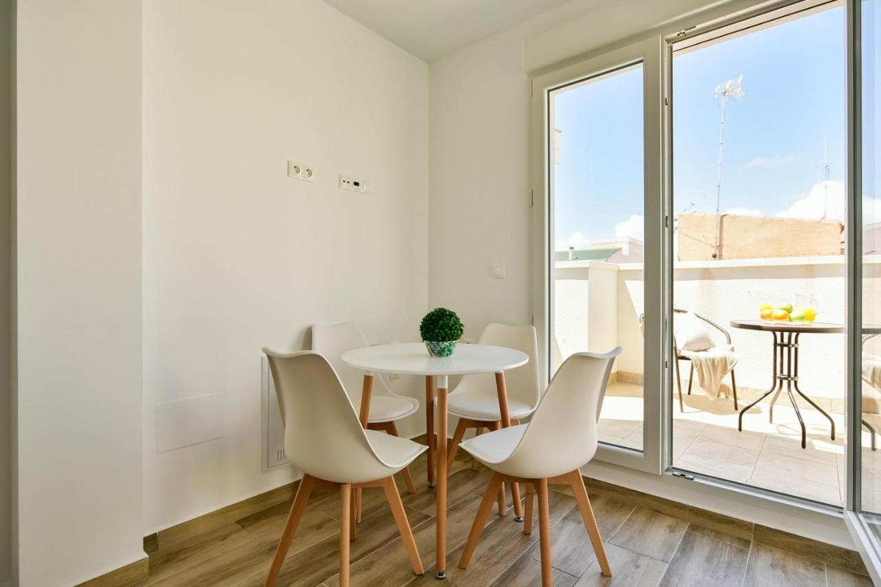 Apartments Cura Beach 托雷维耶哈 外观 照片