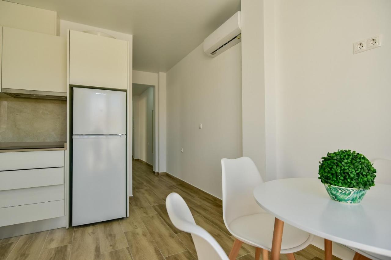 Apartments Cura Beach 托雷维耶哈 外观 照片