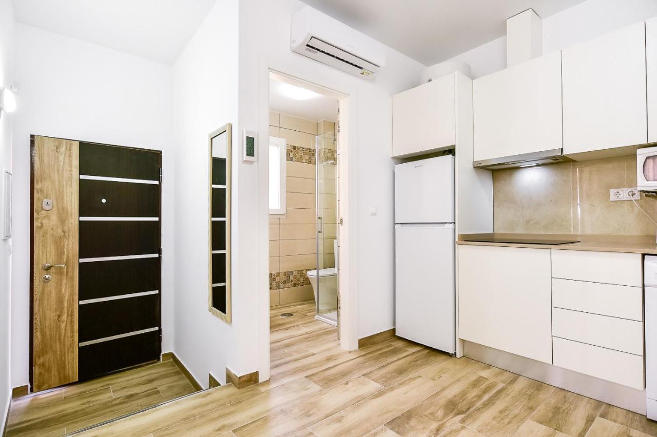 Apartments Cura Beach 托雷维耶哈 外观 照片