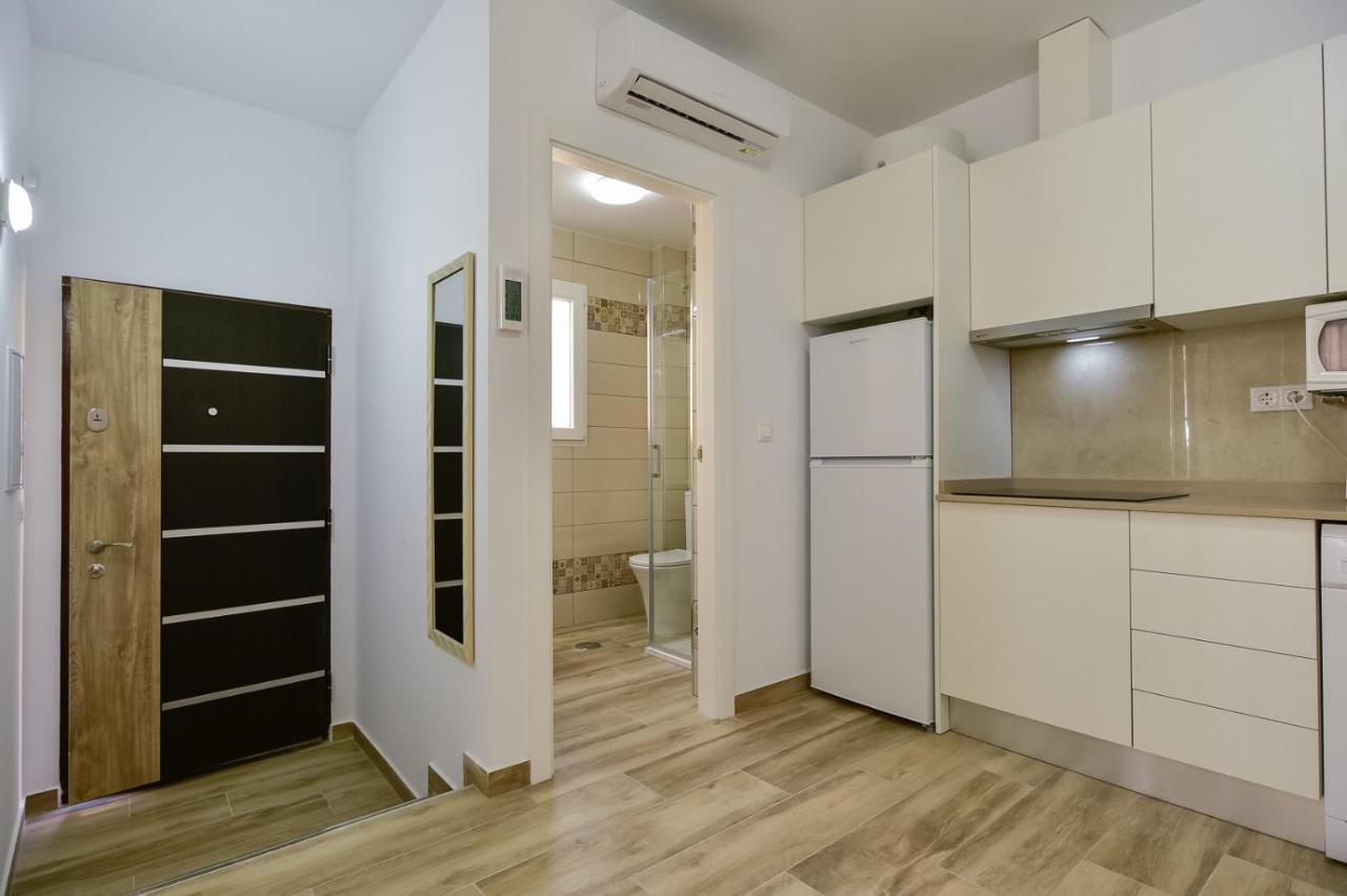 Apartments Cura Beach 托雷维耶哈 外观 照片
