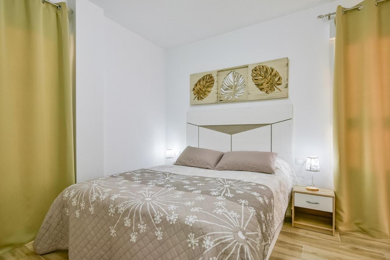 Apartments Cura Beach 托雷维耶哈 外观 照片