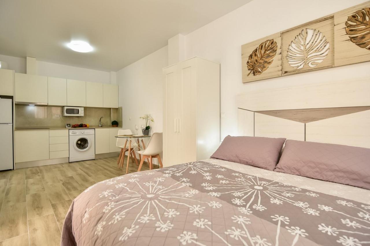 Apartments Cura Beach 托雷维耶哈 外观 照片