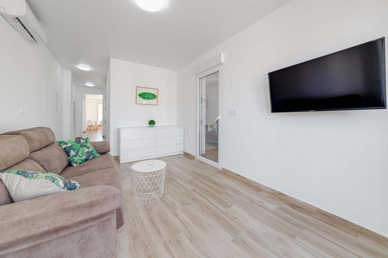 Apartments Cura Beach 托雷维耶哈 外观 照片