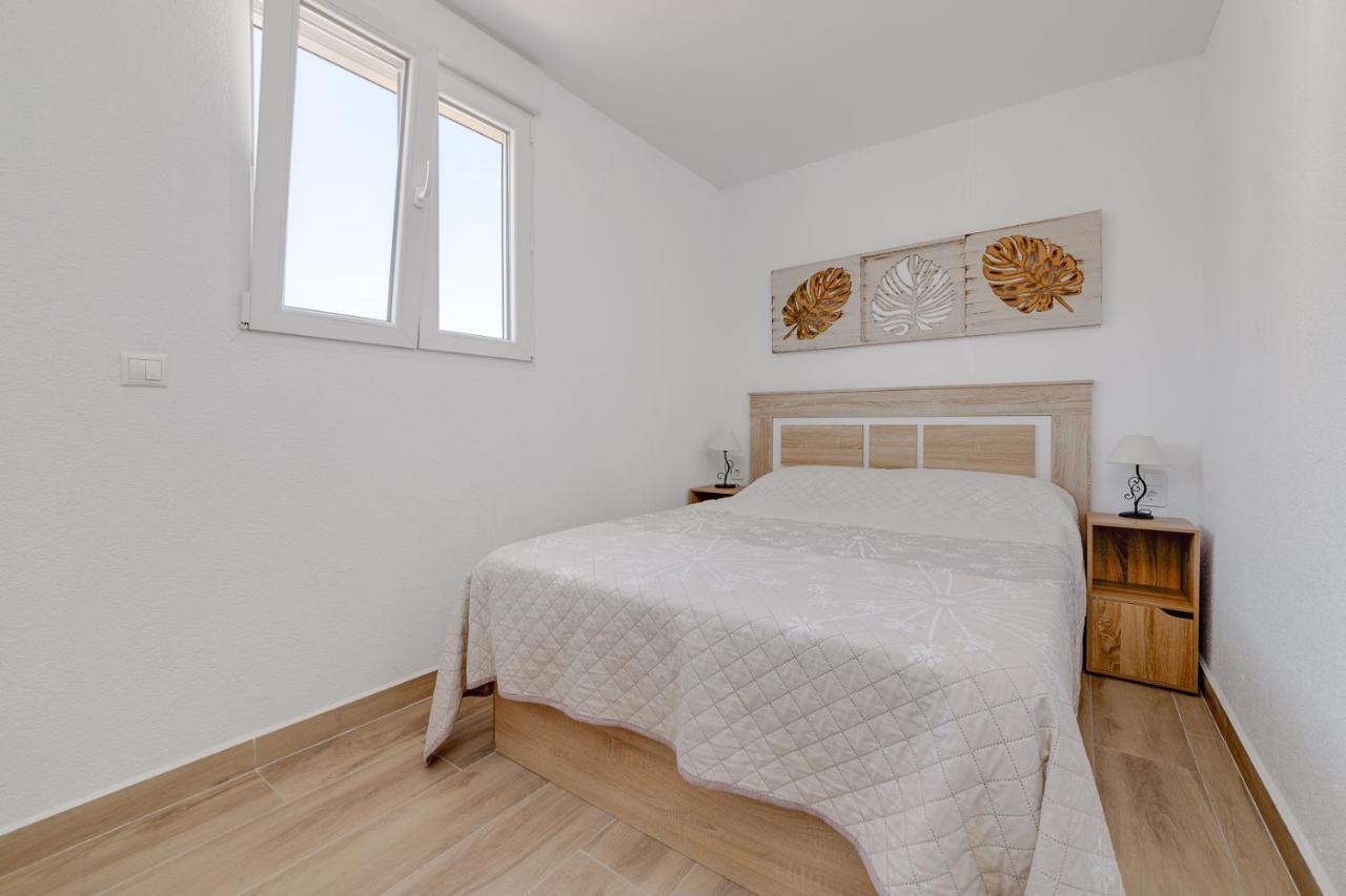 Apartments Cura Beach 托雷维耶哈 外观 照片