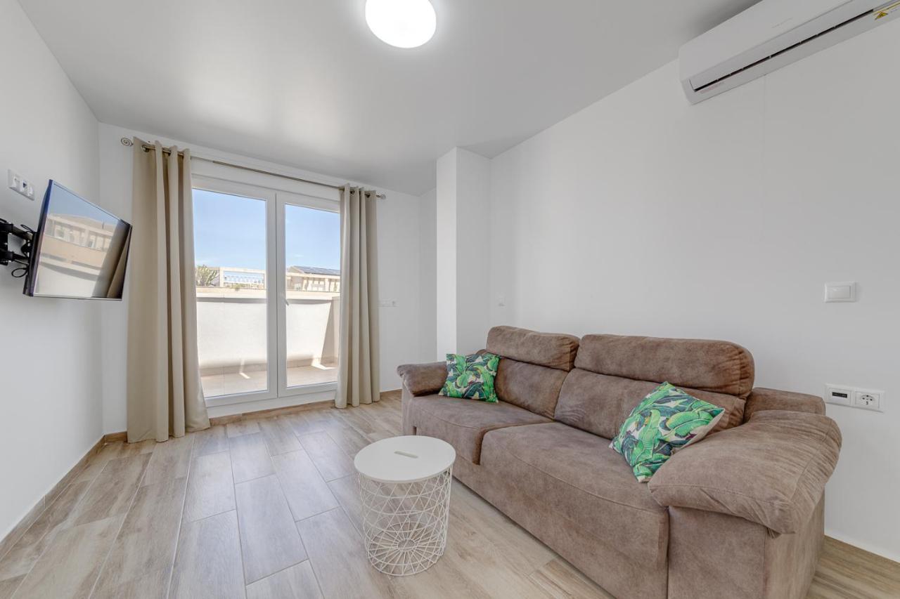 Apartments Cura Beach 托雷维耶哈 外观 照片