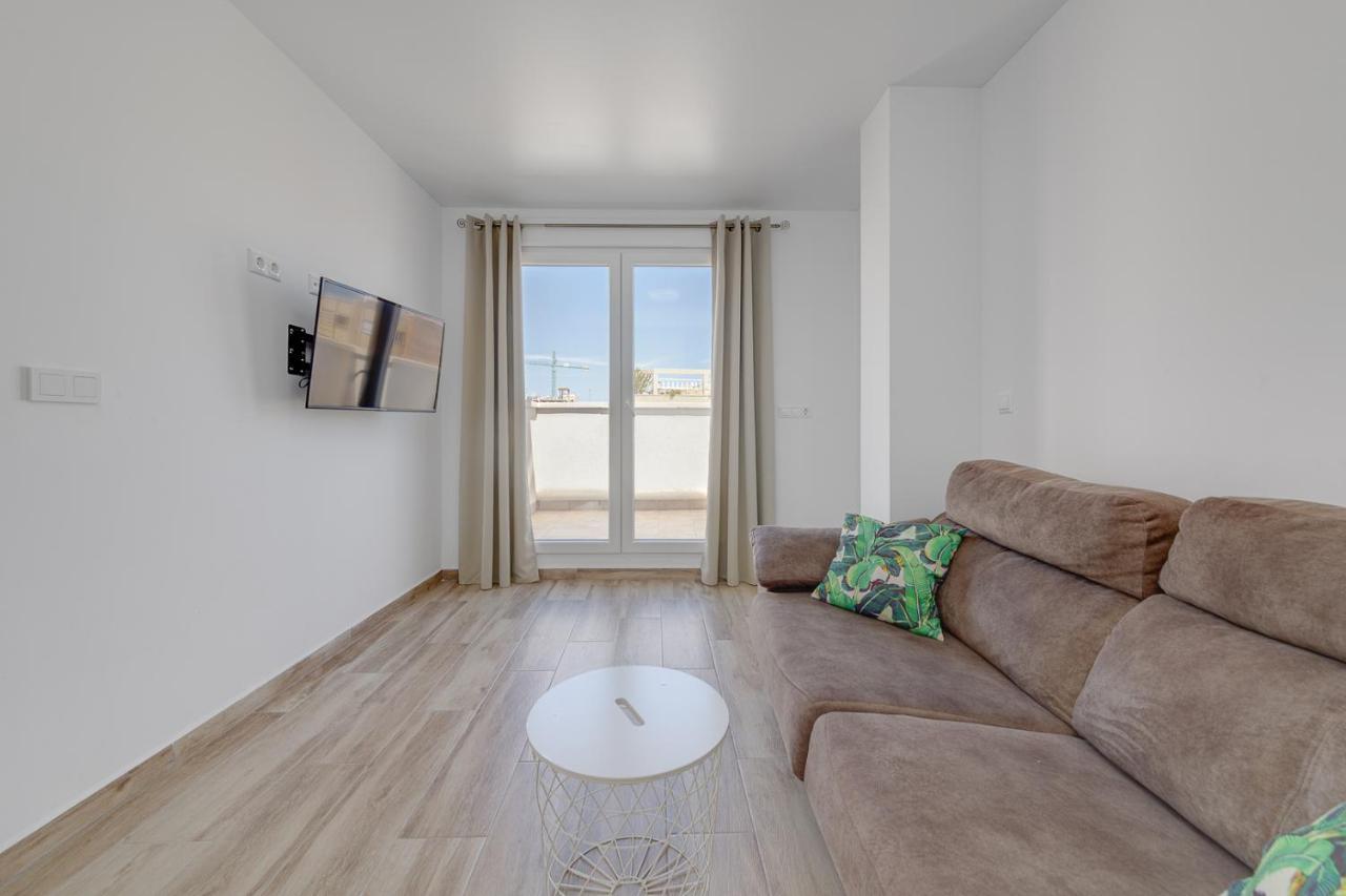 Apartments Cura Beach 托雷维耶哈 外观 照片